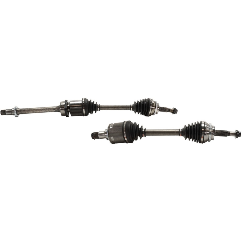 CV Half Shaft Axle For 05-10 TC 01-03 RAV4 Front Driver And Passenger Side Pair