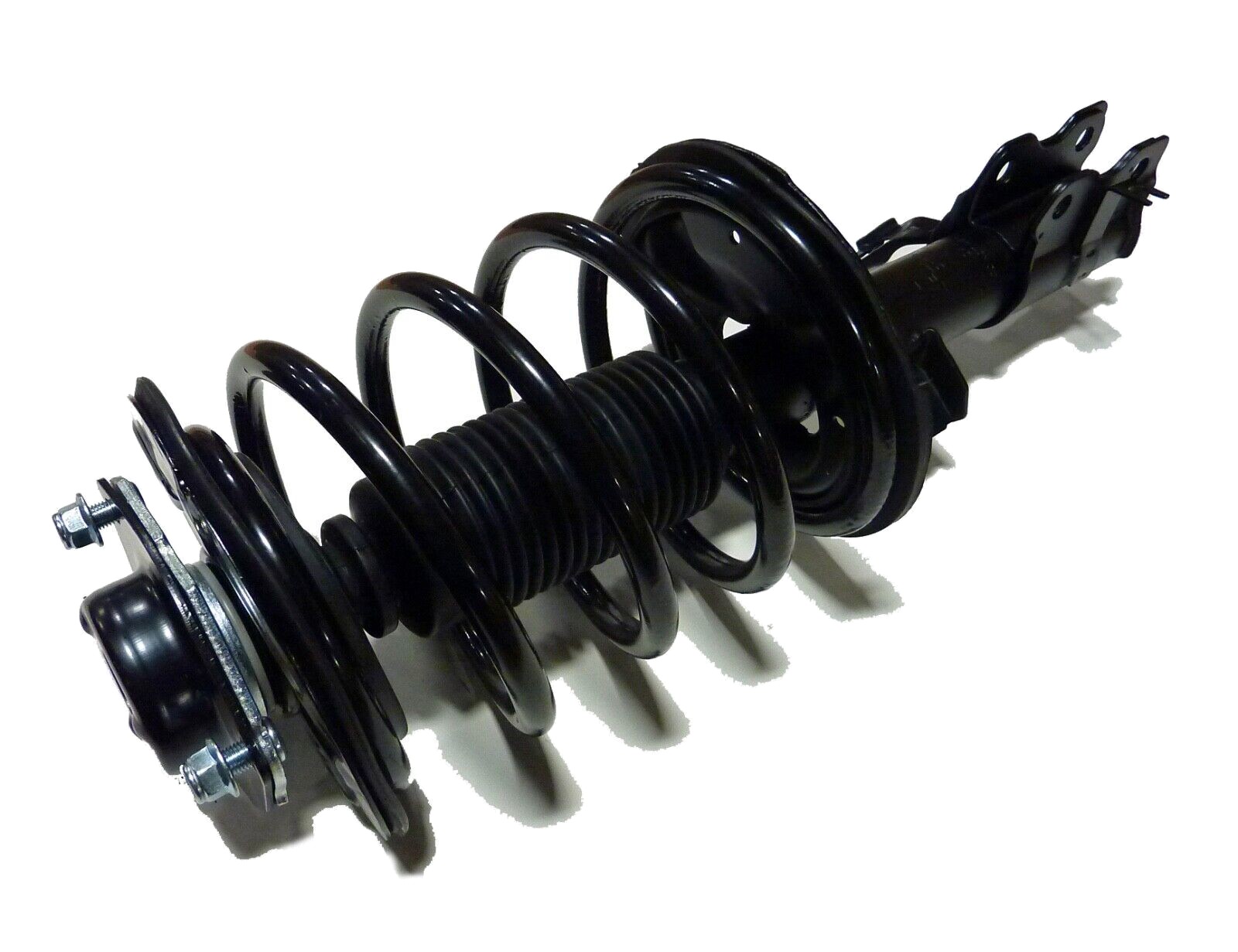 2 Front Complete Struts Springs + 2 Rear Shocks Fit 2002-2004 Nissan Altima 4cyl