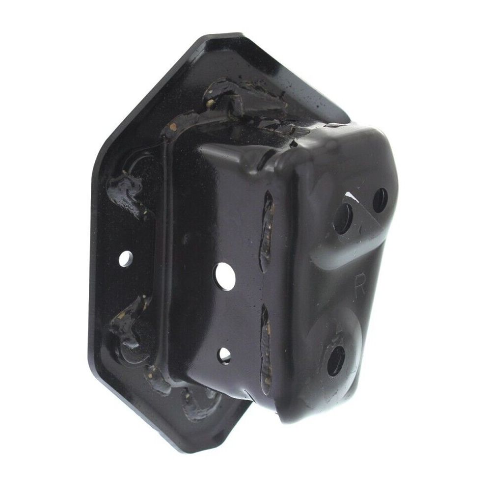 Bumper Face Bar Brackets Set Of 2 Front Left-and-Right Left & Right Pair