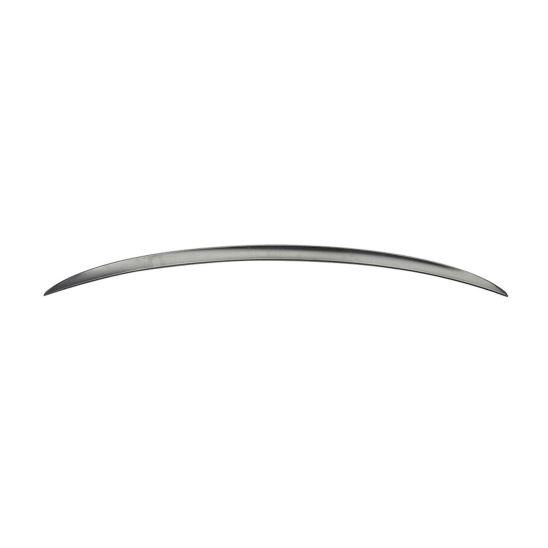 Fits 07-13 BMW 3 Series E92 Coupe M3 Style Unpainted Rear Trunk Spoiler Wing ABS