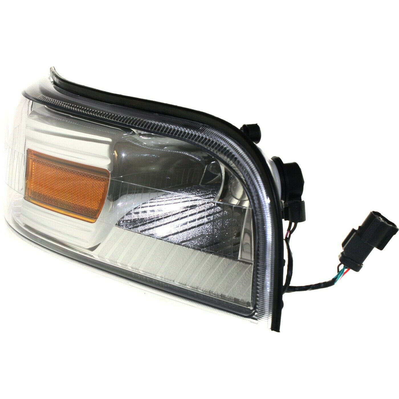 Corner Light For Mercury 2006-2011 Grand Marquis Set Of 2 LH RH Incandescent