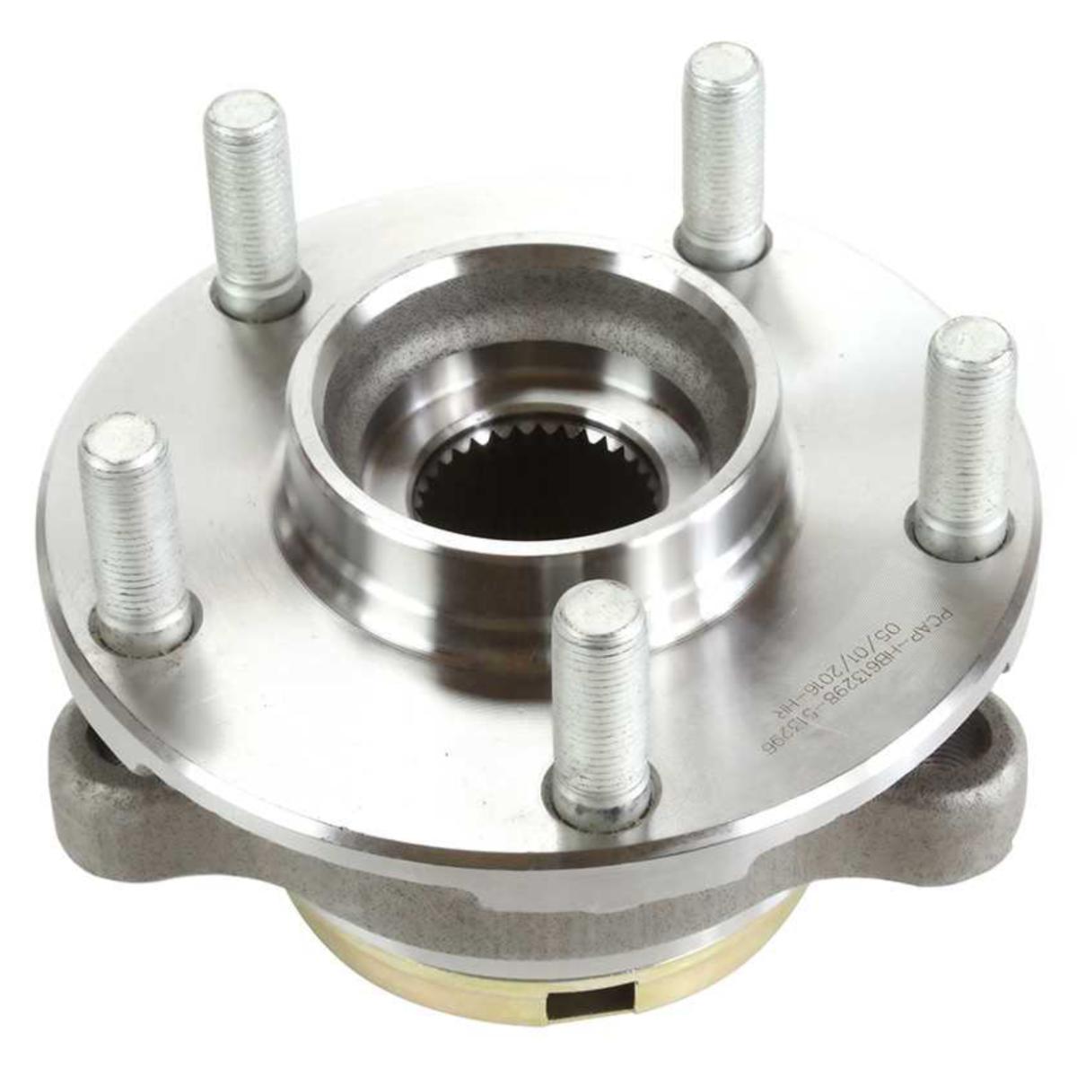 For 2007-2017 Altima 2009-2012 2015-2018 Murano Front Wheel Hub Bearing Pair