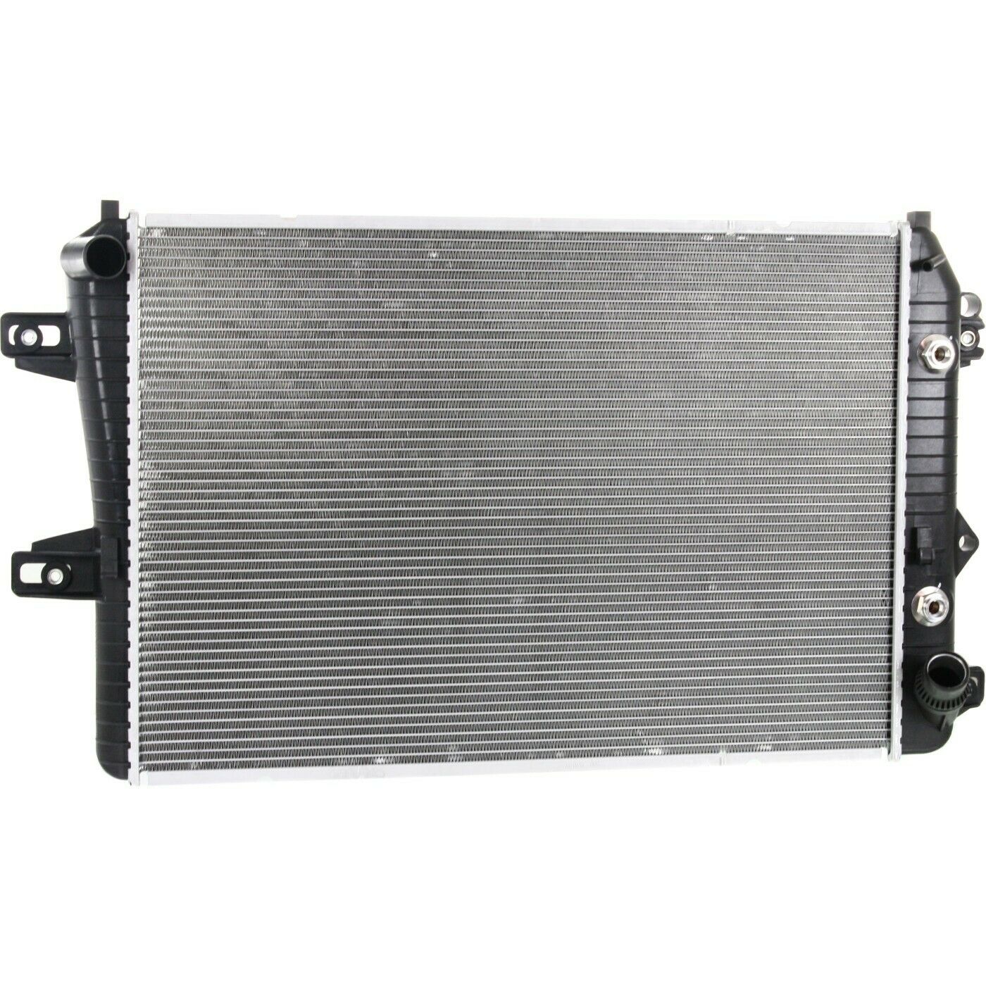 Radiator For 2006-2010 Silverado Sierra Classic 6.6L 2 Rows