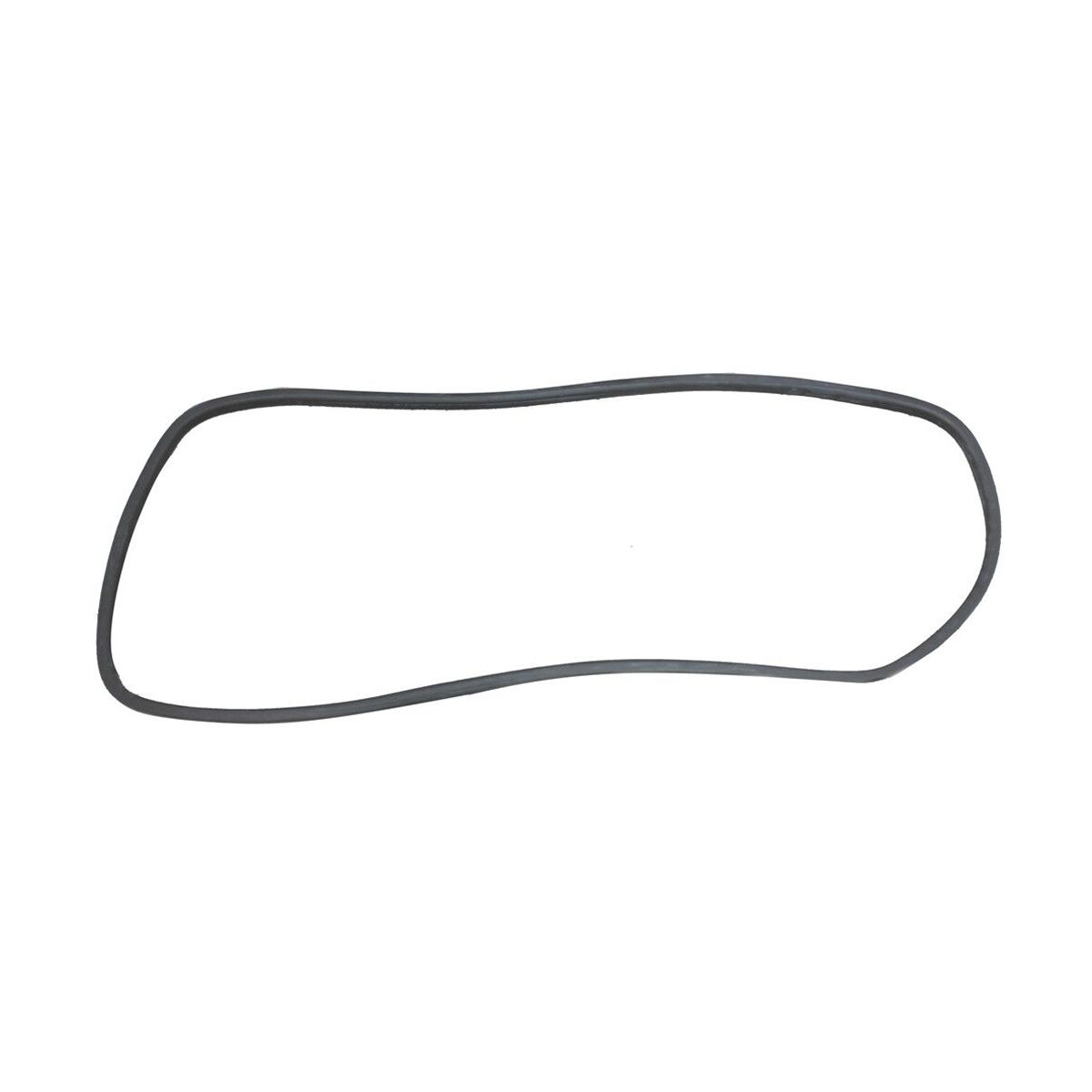 For 1981-1991 Vanagon Base A86650-251_121_845 Front Windshield Seal NO GROOVE