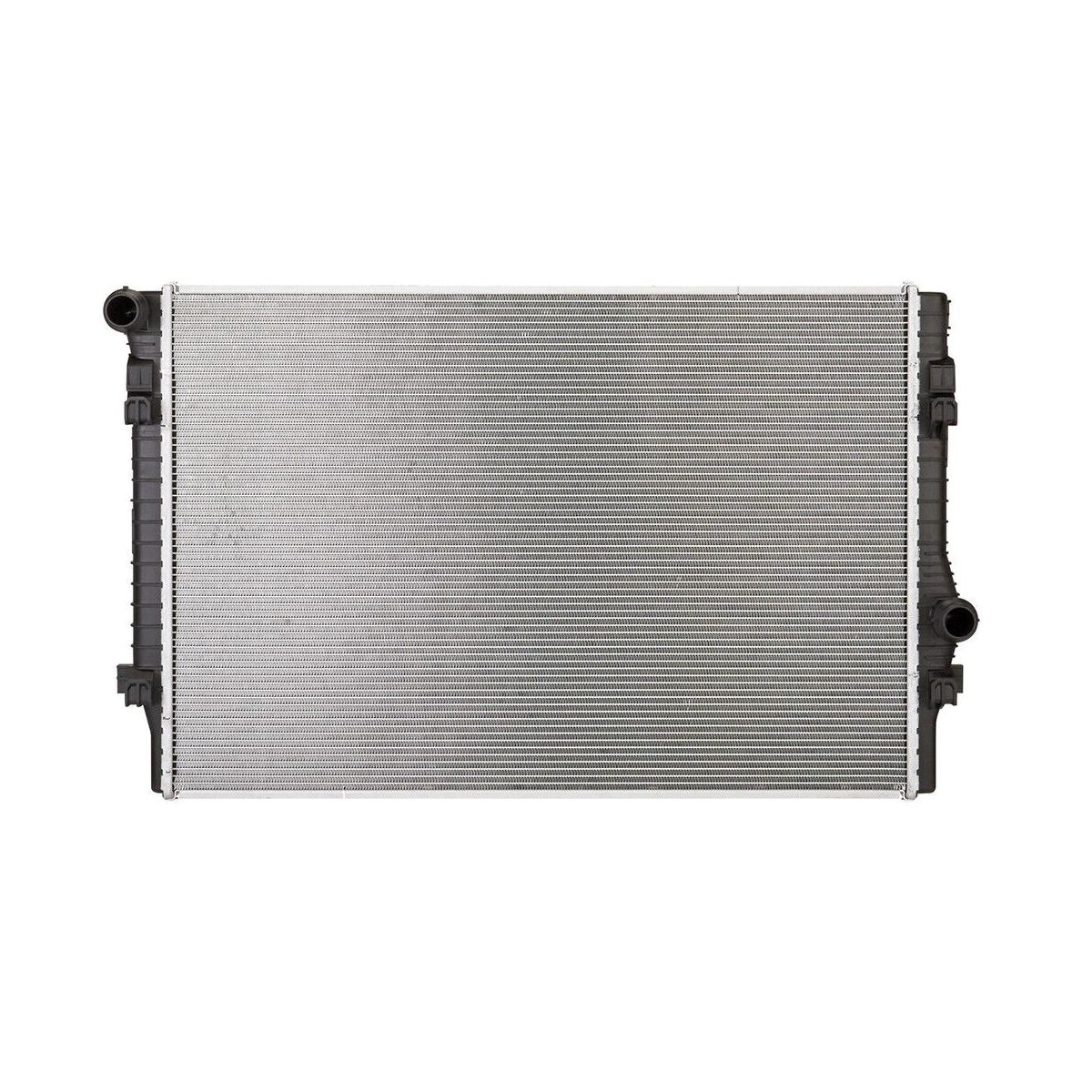 Radiator For 16-18 TTS Quattro Coupe Volkswagen 15-16 GTI Hatchback Sportwagen