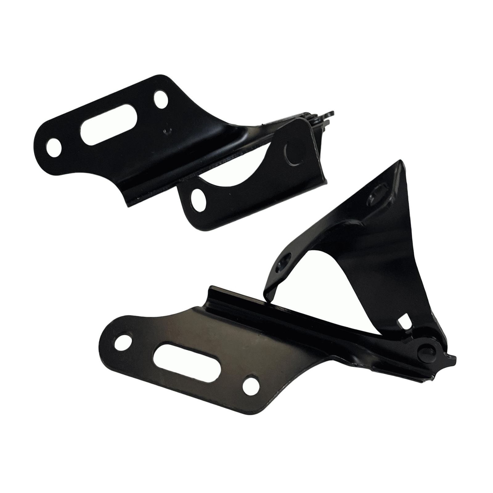 For Honda 02-06 CR-V EX Hood Hinges Driver Passenger Side Right Left Set Of 2