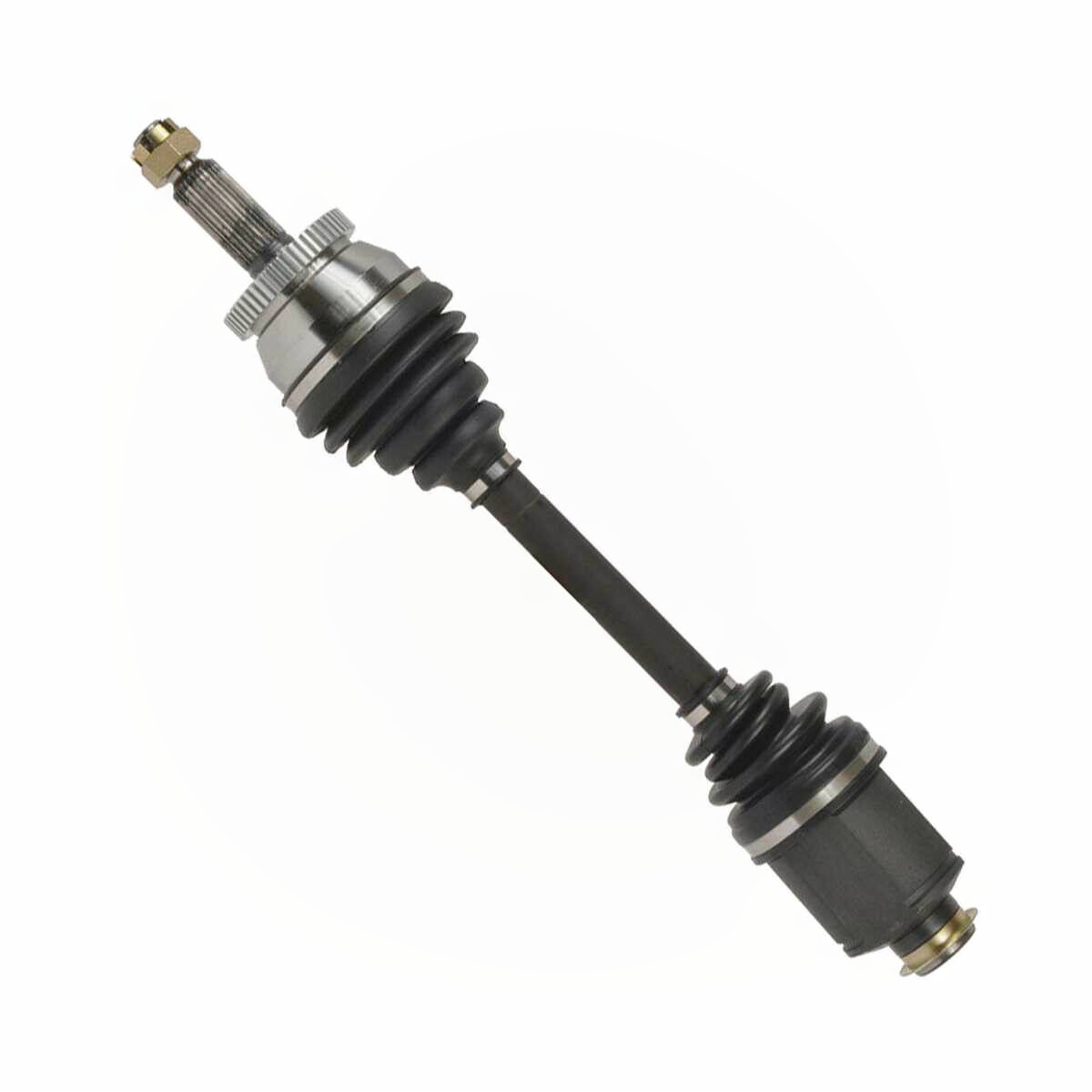 Front CV Axle Shafts Assembly Pair 2 For 2010-2012 Santa Fe 2011-2013 Sorento
