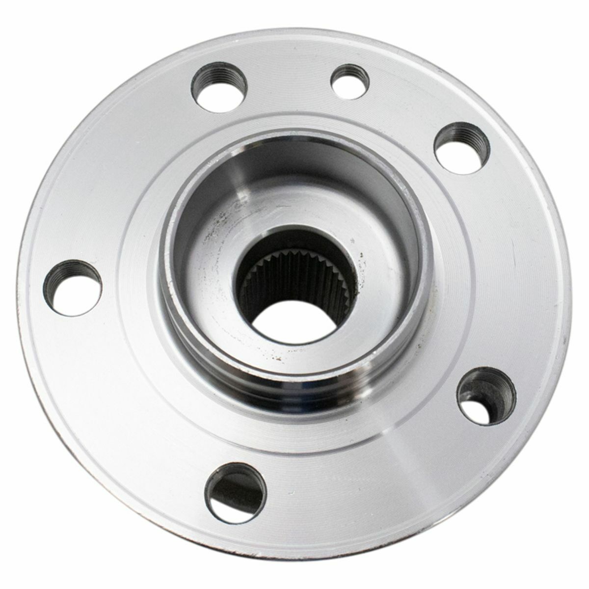 Rear Wheel Bearing & Hub Assembly Pair Left/Right Sides For Volvo 10-17 XC60 AWD