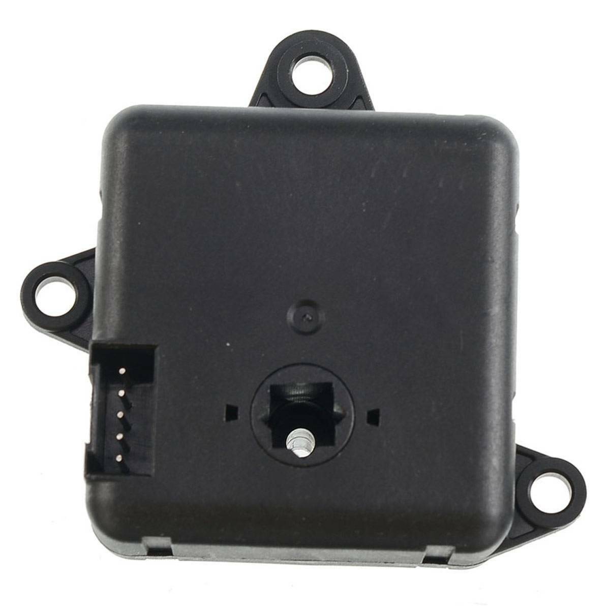 2 Sets Of - HVAC Blend Door Actuator For 2006-2015 Captiva Equinox Sport Torrent Vue