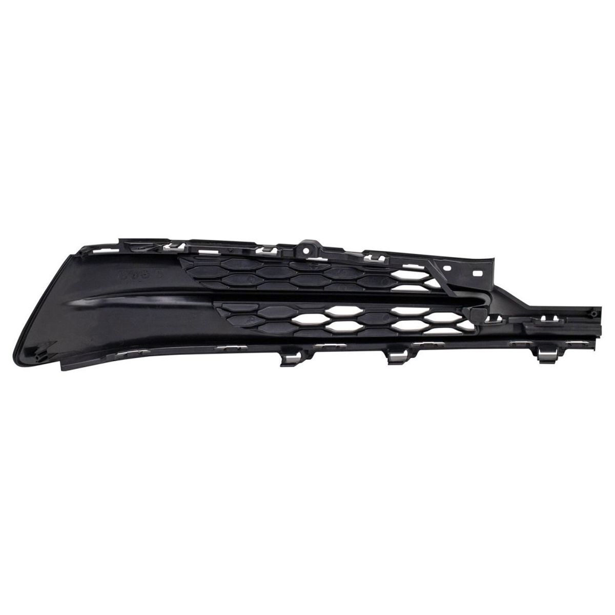 For 2015-2017 Acura TLX Sedan Front Bumper Fog Light Hole Cover Driver Side Left