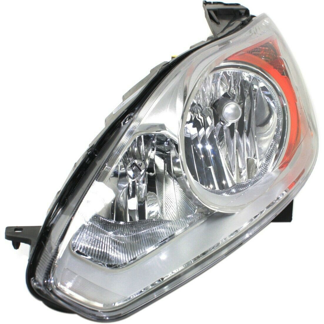 Headlight For 2013-16 C-Max Hatchback Left Clear Lens With Bulb