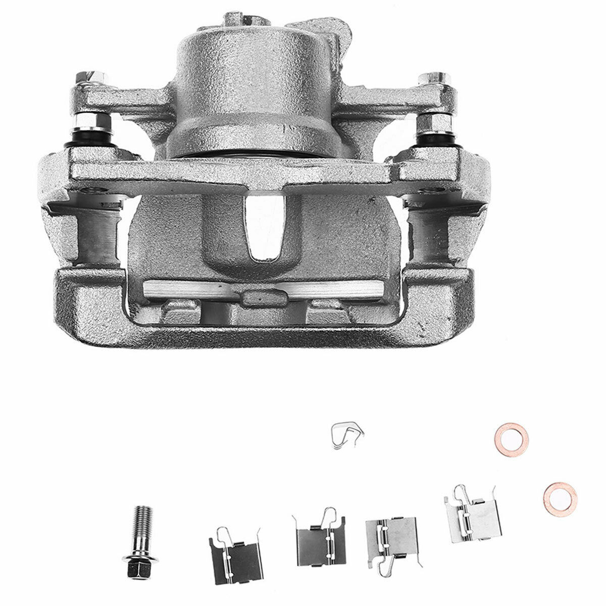 Disc Brake Caliper For Pontiac Vibe Scion XD Toyota Corolla Matrix Front Right