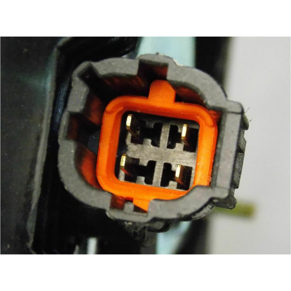 Radiator And Condenser Fan For 02-06 Nissan Altima 04-08 Nissan Maxima NI3115116