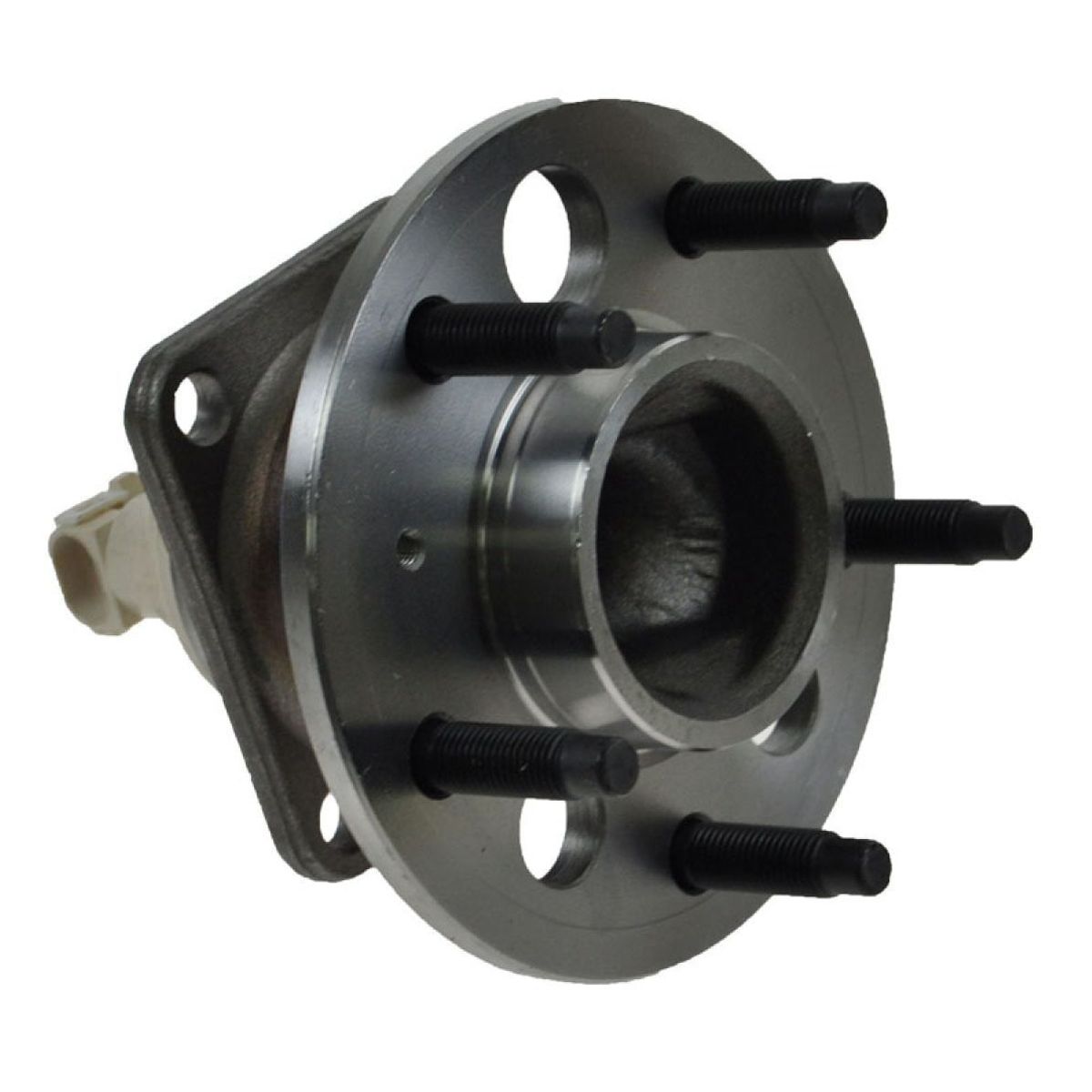 For Buick Chevrolet Pontiac Saturn Rear Wheel Hub & Bearing FWD W/ABS 5 Lug