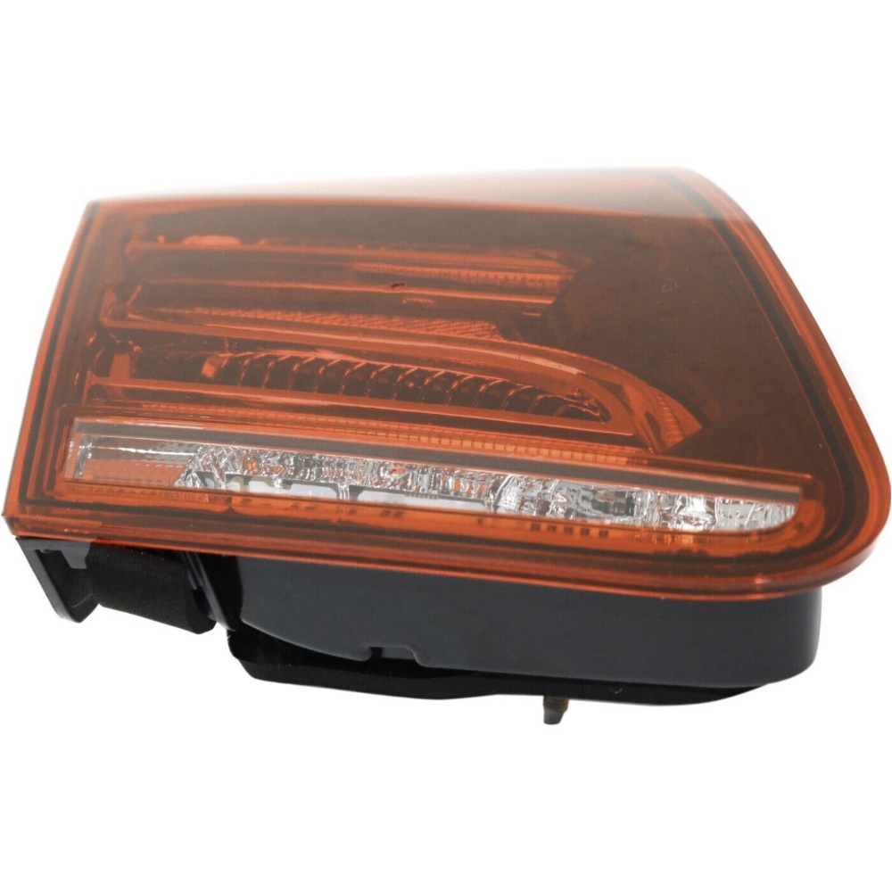 Pair Tail Lights Taillights Taillamps Brakelights Set Of 2 Driver Left Side Hand