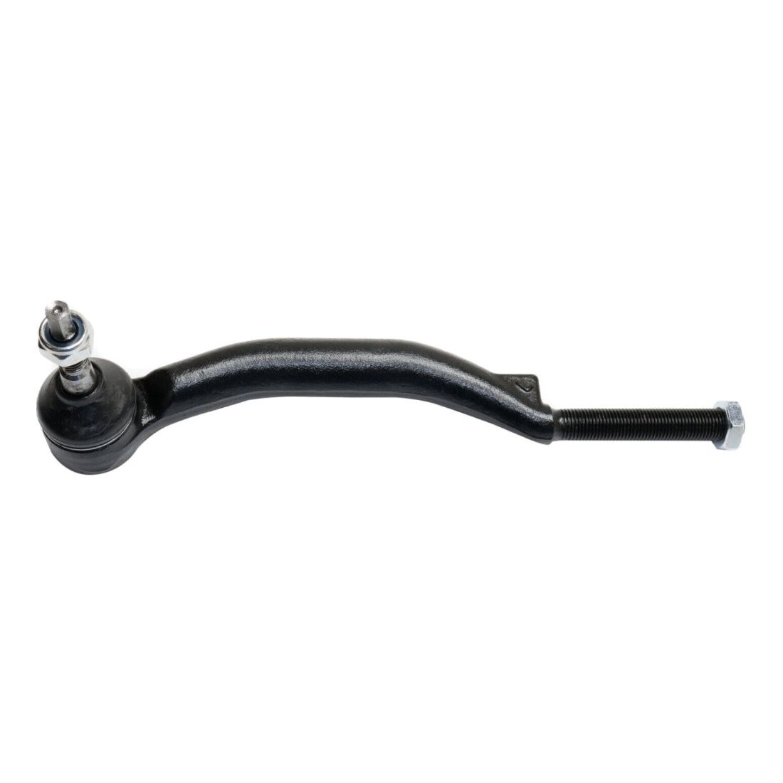 Front Outer Tie Rod End 14mm Thread Pitch Driver Side Left For 02 GM SUV