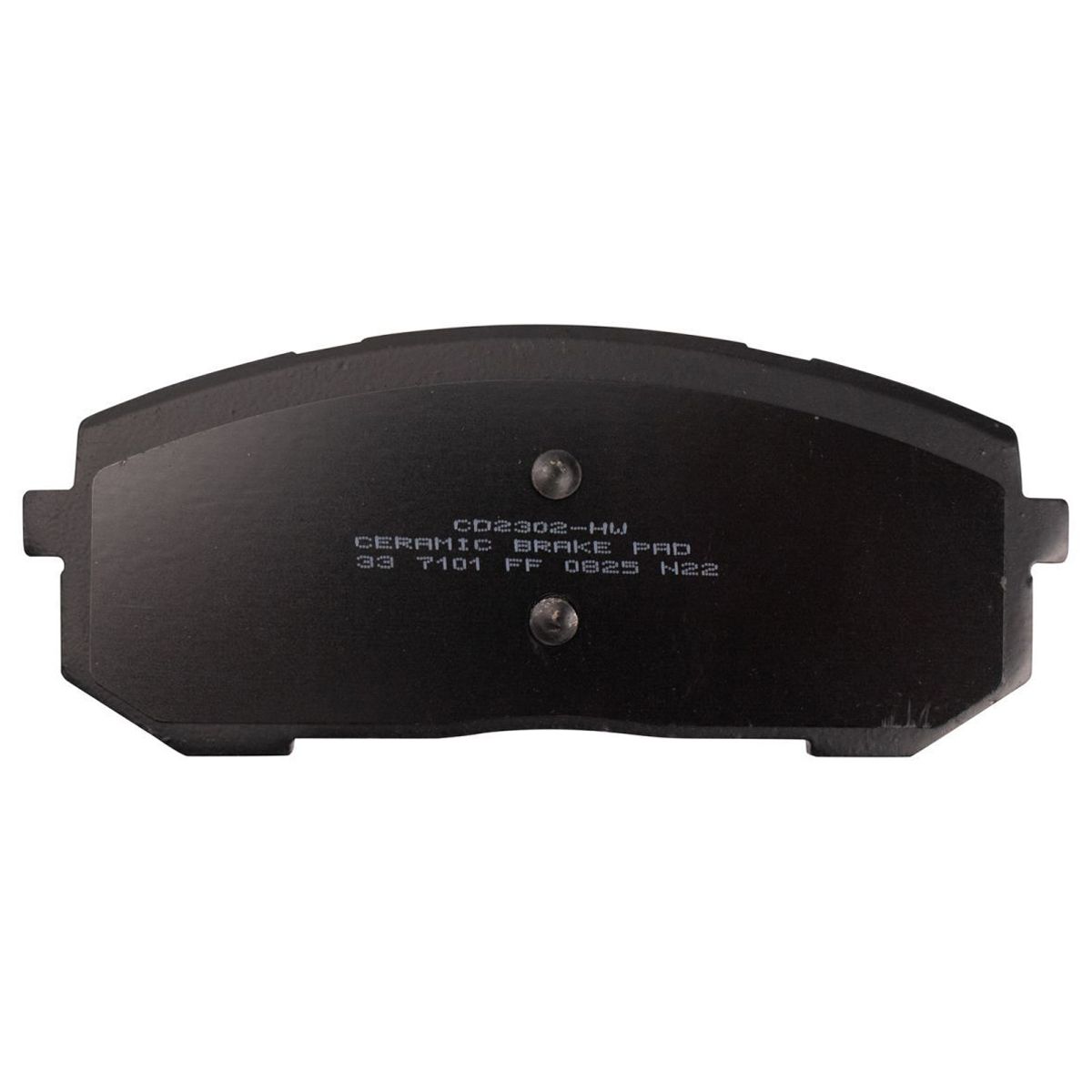 Front Ceramic Brake Pads Fits 2021-2022 Hyundai Elantra 2020-2021 Sonata
