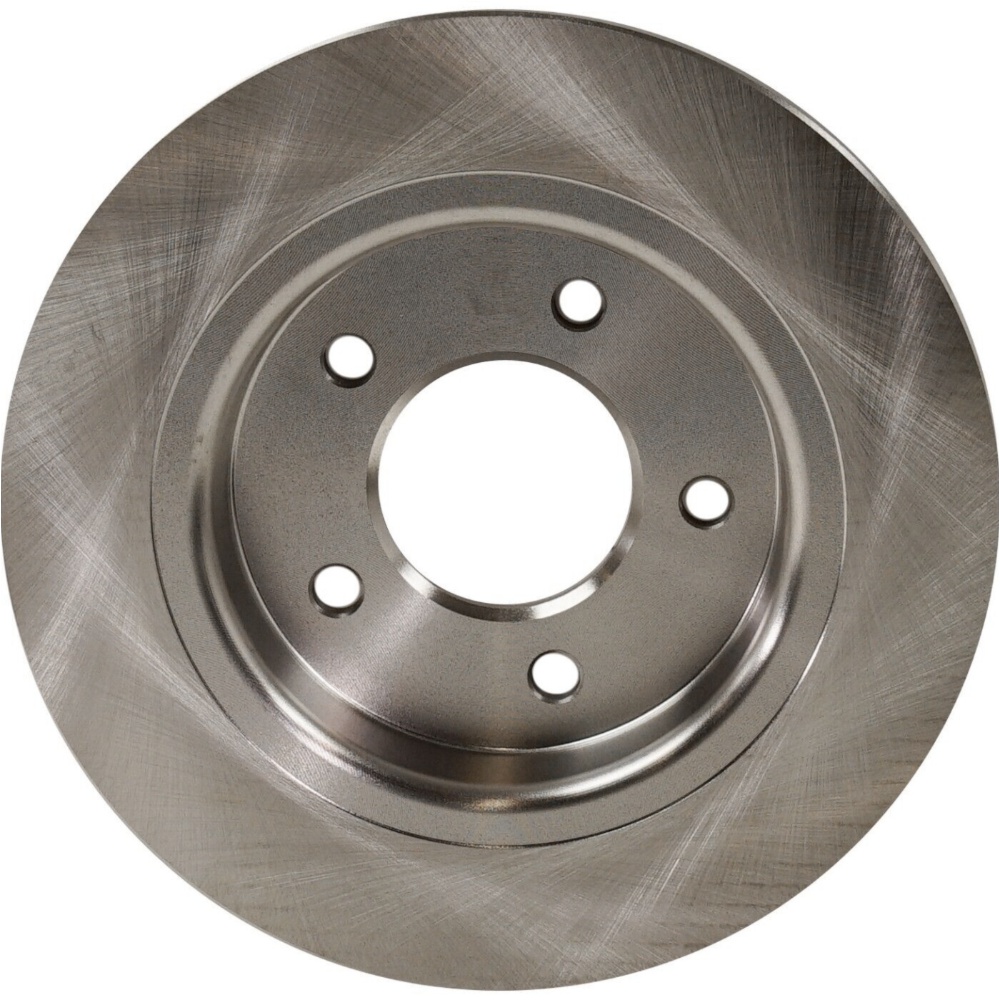 Rear Disc Brake Rotors For 2004-2013 Mazda 3 2012-2013 Mazda 3 Sport