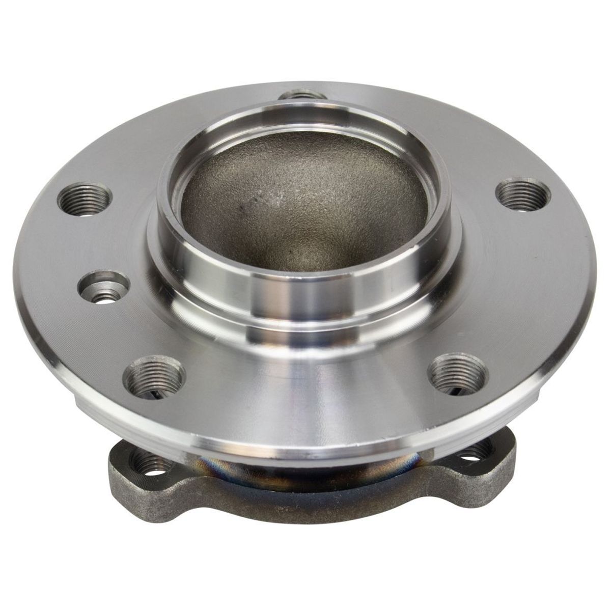 For 2016 340i Front Wheel Bearing & Hub Assembly Pair Driver & Passenger Sides