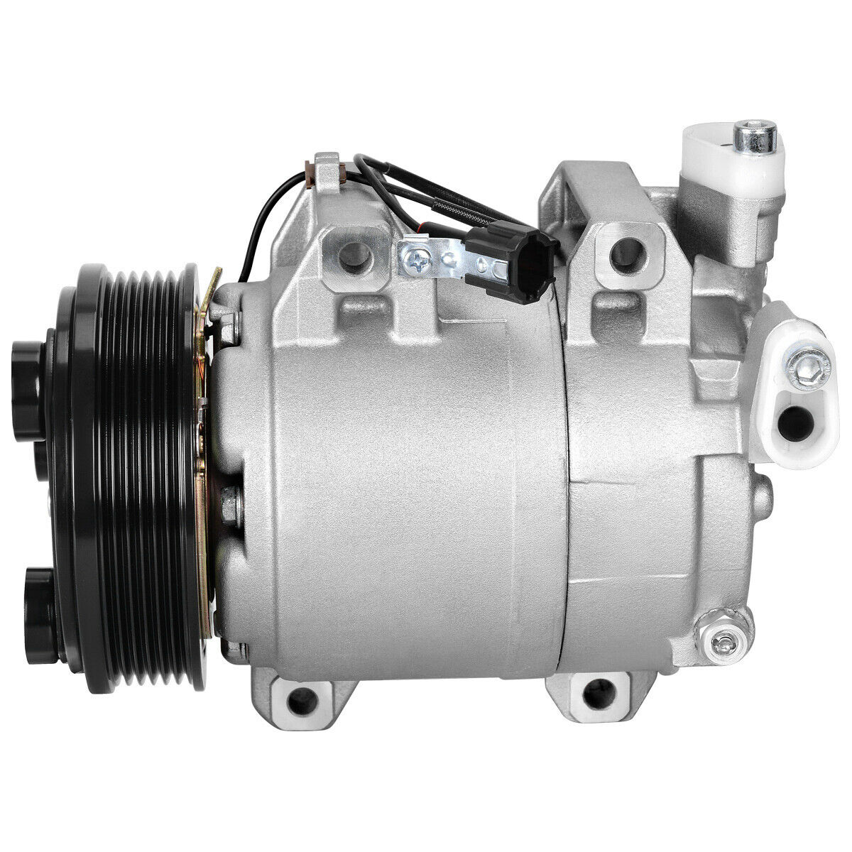 A/C Compressor And Clutch For 2002-2006 Nissan Altima Sedan 2.5L CO 10778JC