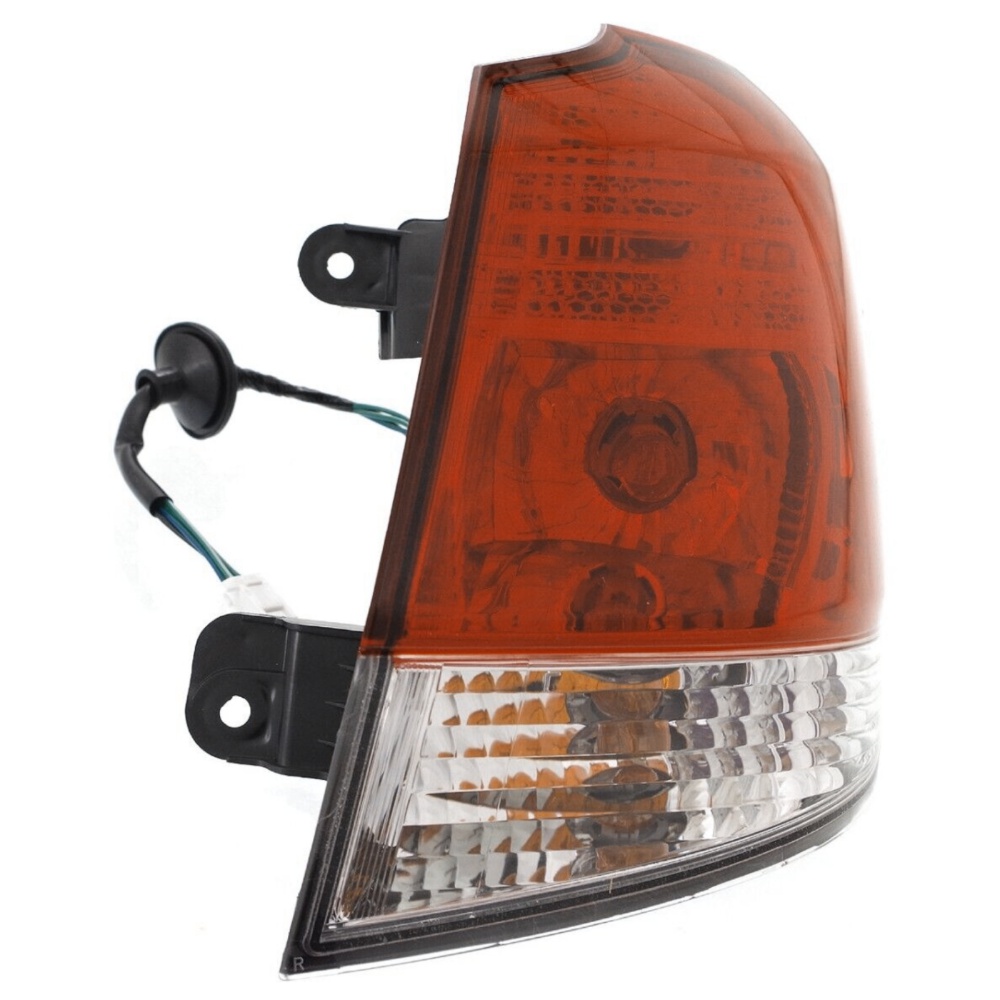 Tail Light For 10-14 Subaru Outback Set Of 2 Driver And Passenger Side Outer