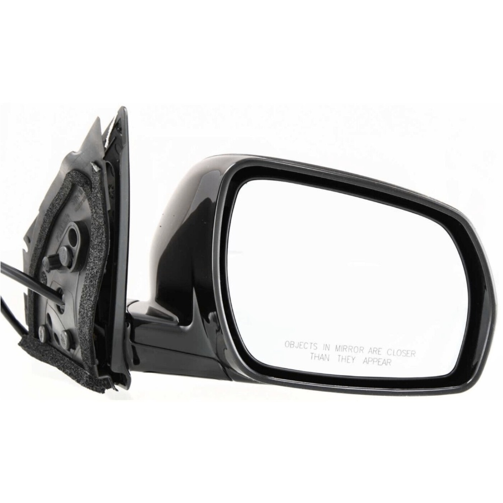 Power Mirror Pair For Nissan 2005-2007 Murano Manual Folding Paintable