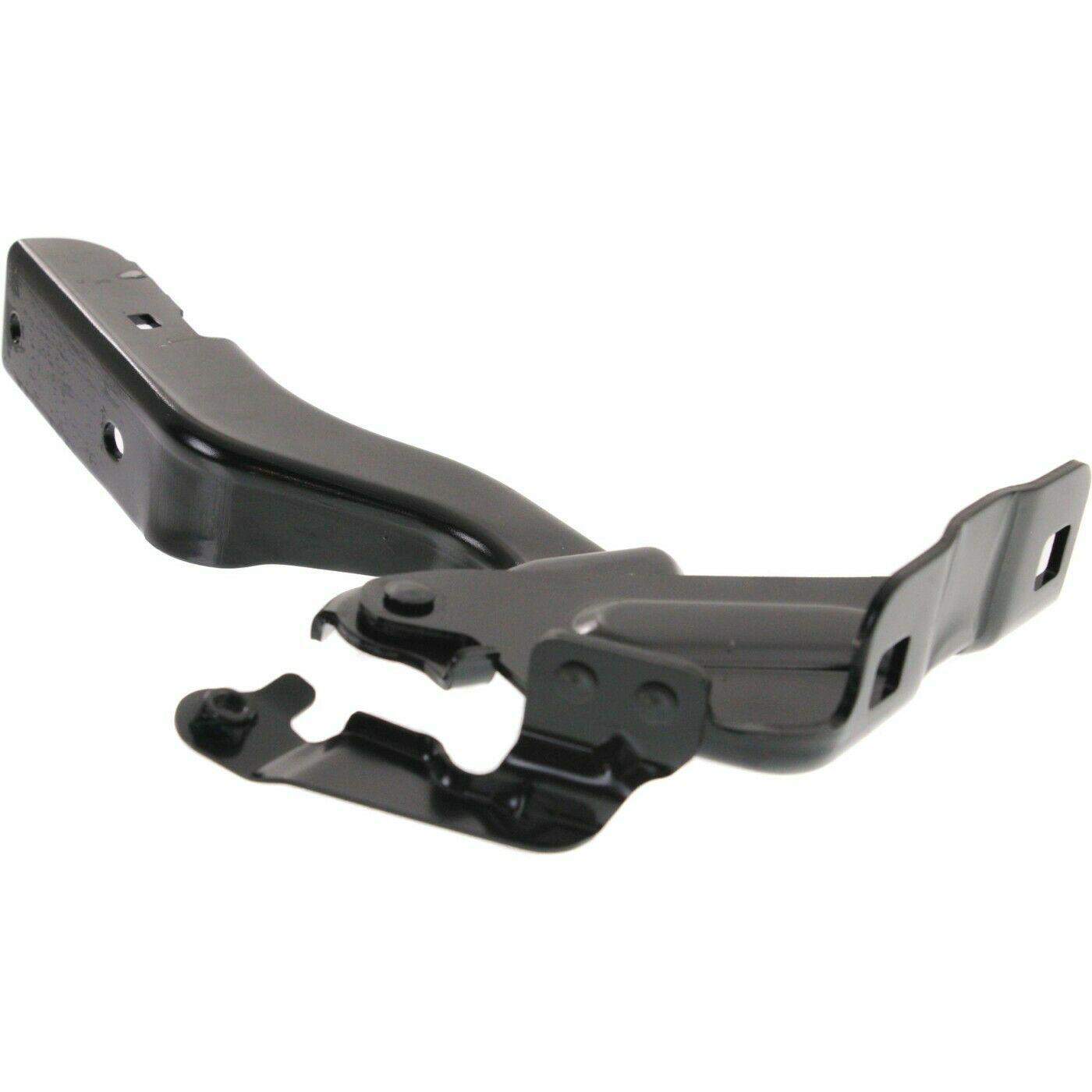 2 Sets Of - Hood Hinge Passenger Right Side RH Hand For 13-19 Sentra NI1236145