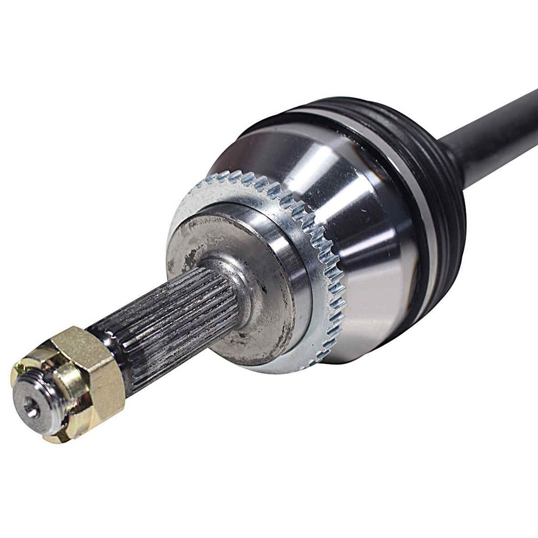 1X Front Passenger Side CV Axle For 2006-2012 Eclipse Hatchback V6 3.8L FWD