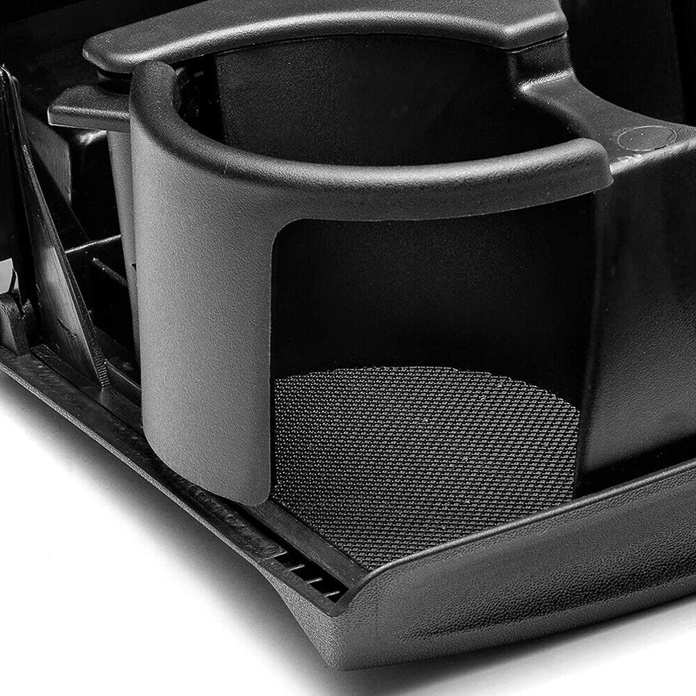 Center Console Cup Holder For 04-07 Nissan Titan SE XE - 8 Cyl 5.6L 96967-7S001