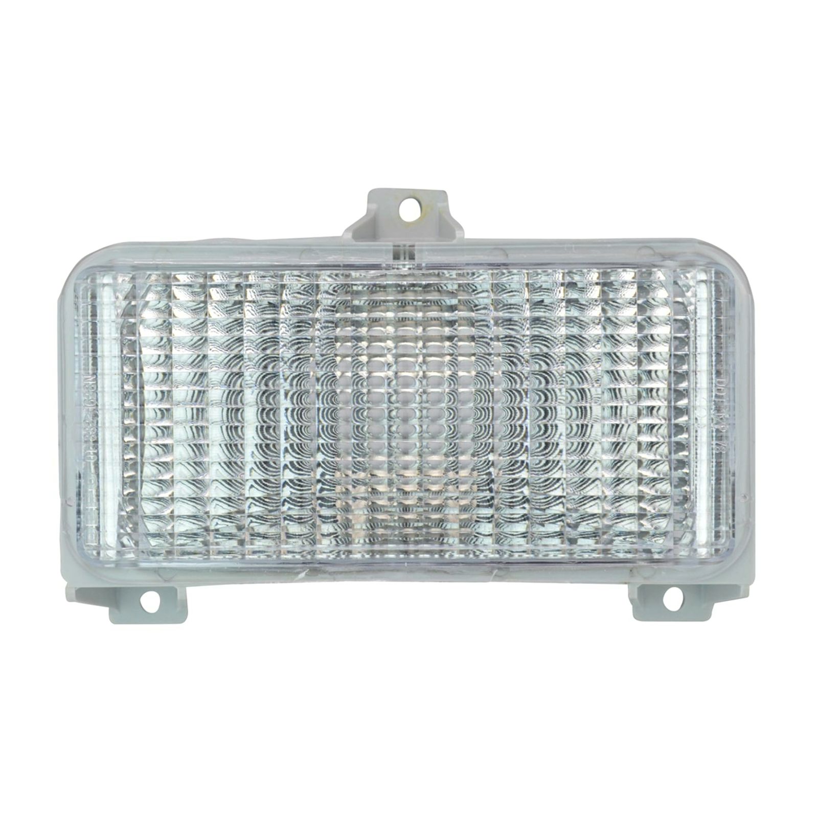 Turn Signal Light Lamp LH Or For 83-91 Chevy GMC Van W/ Single Headlights