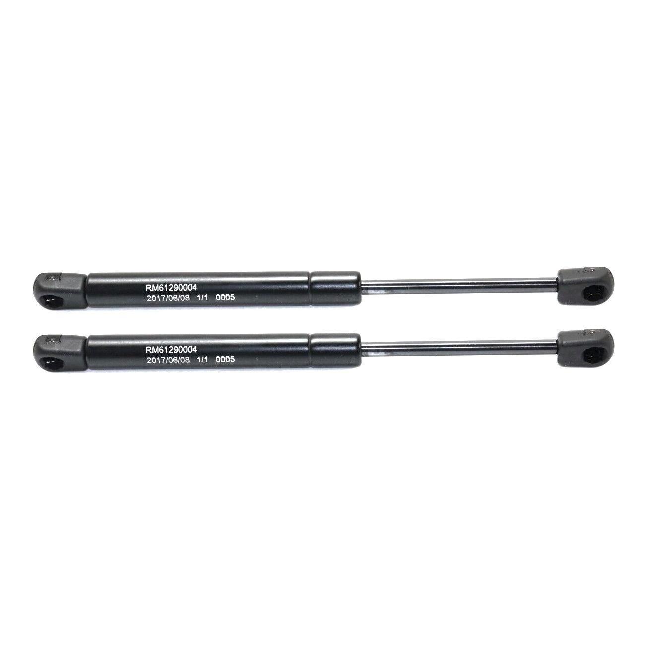 For 2005-2010 SLK55 AMG Pair Trunk Lid Lift Supports Set Of 2 Left-and-Right