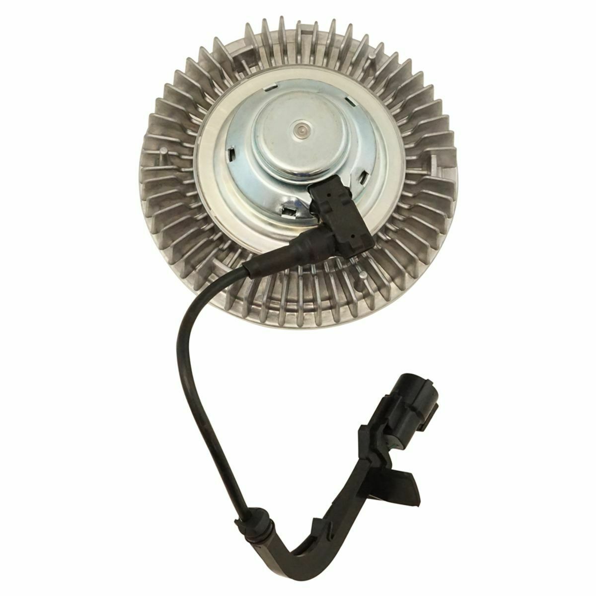Electric Radiator Cooling Fan Clutch For Ford Power Stroke 6.0L V8 Diesel