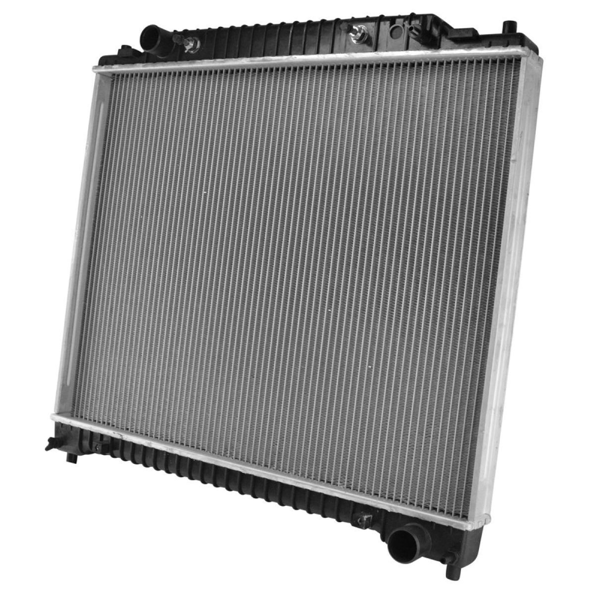 For 06-07 E-150 Chateau Radiators Assembly Plastic Tank Aluminum Core Direct-