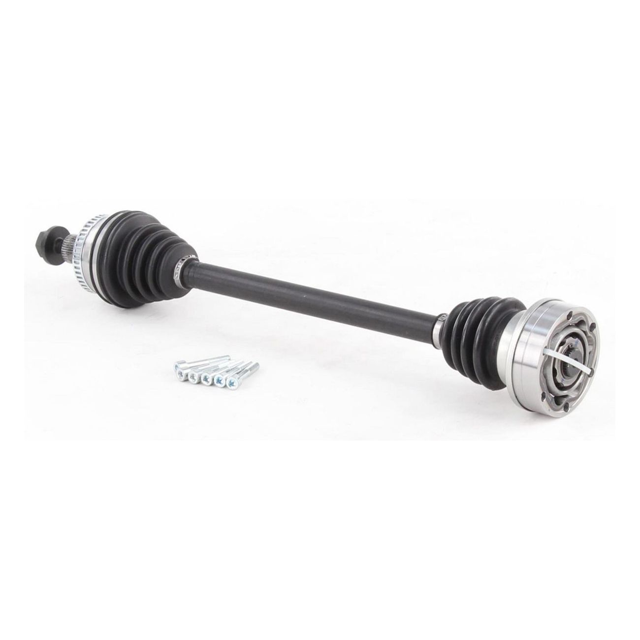 For 1998-2001 Audi A4 Quattro Avant Wagon CV Axle Shaft-Std Trans Front Left