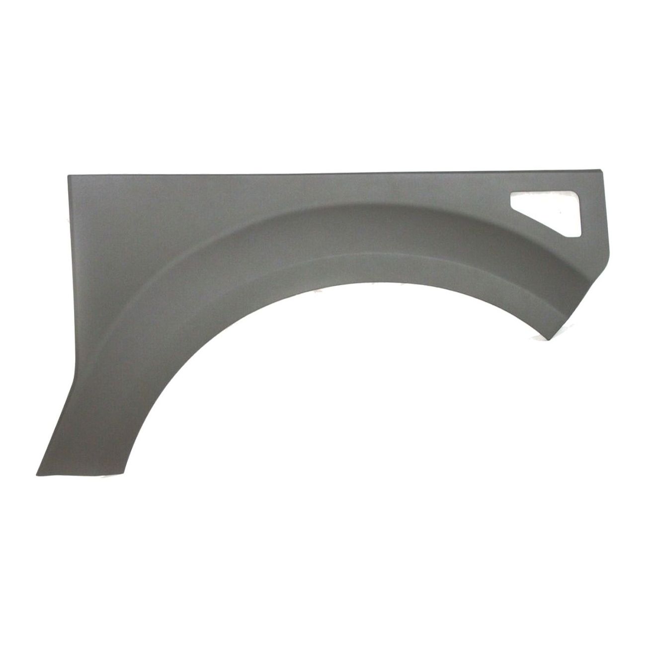 Fender For 03-05 Element Sport Utility EX Front Right Textured Dark Gray Plastic