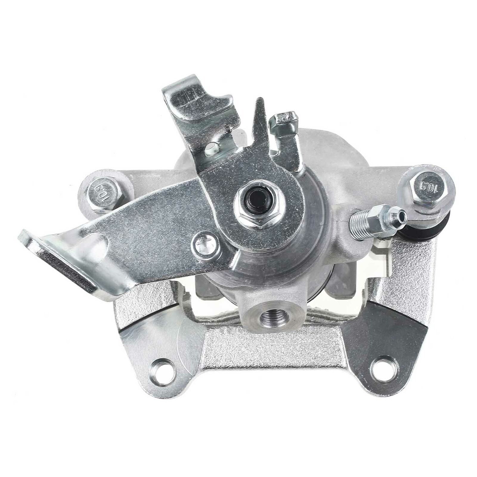 2pcs LH&RH Brake Caliper W/ Bracket & Metal Piston For Mini Cooper 2007-2015