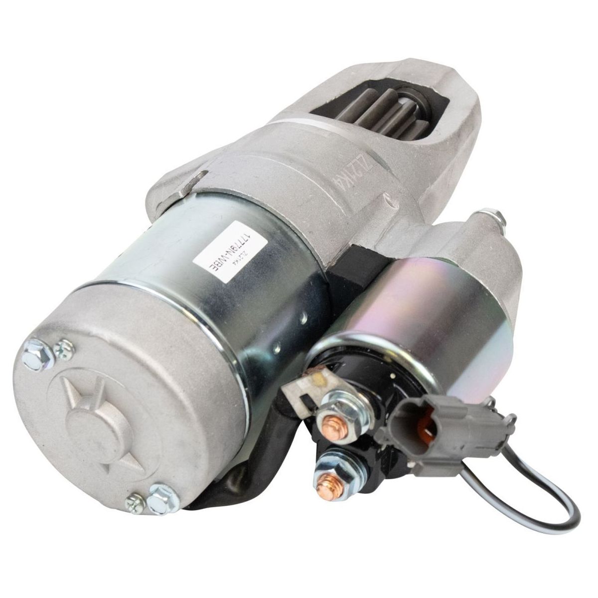 Replacement Starter Motor For 2002-2004 I35 Nissan 2000-2003 Maxima 3.0L 3.5L