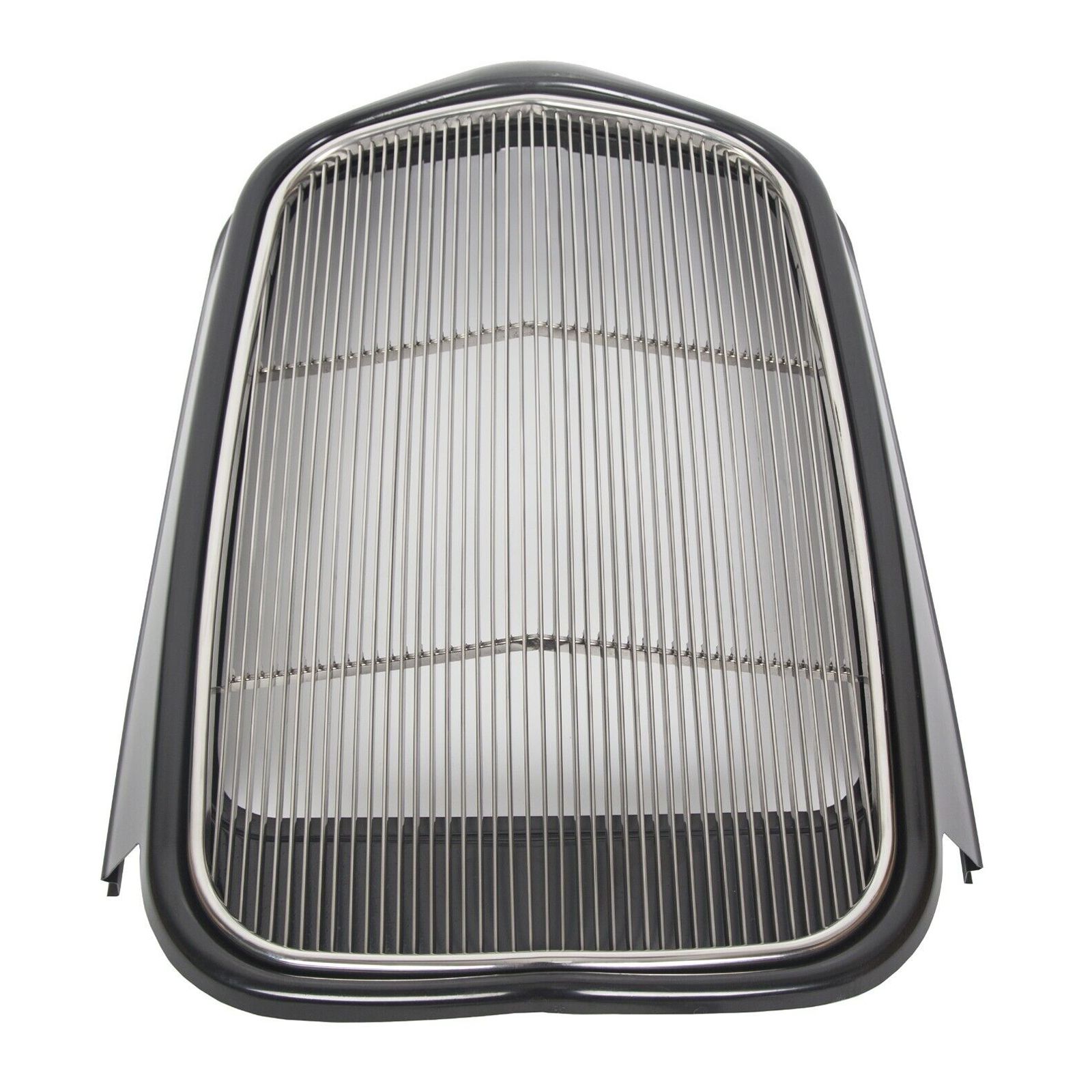 For 32 Model 18 BB/18 STAMPED STEEL FRONT GRILLE Shell+STAINLESS GRILL INSERT
