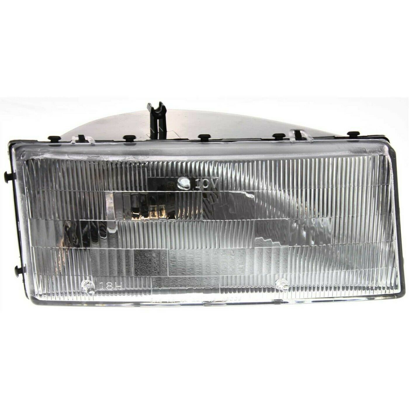 2 Sets Of - Headlights Headlamps Left & Right Set For 1989-1995 Chrysler Dodge