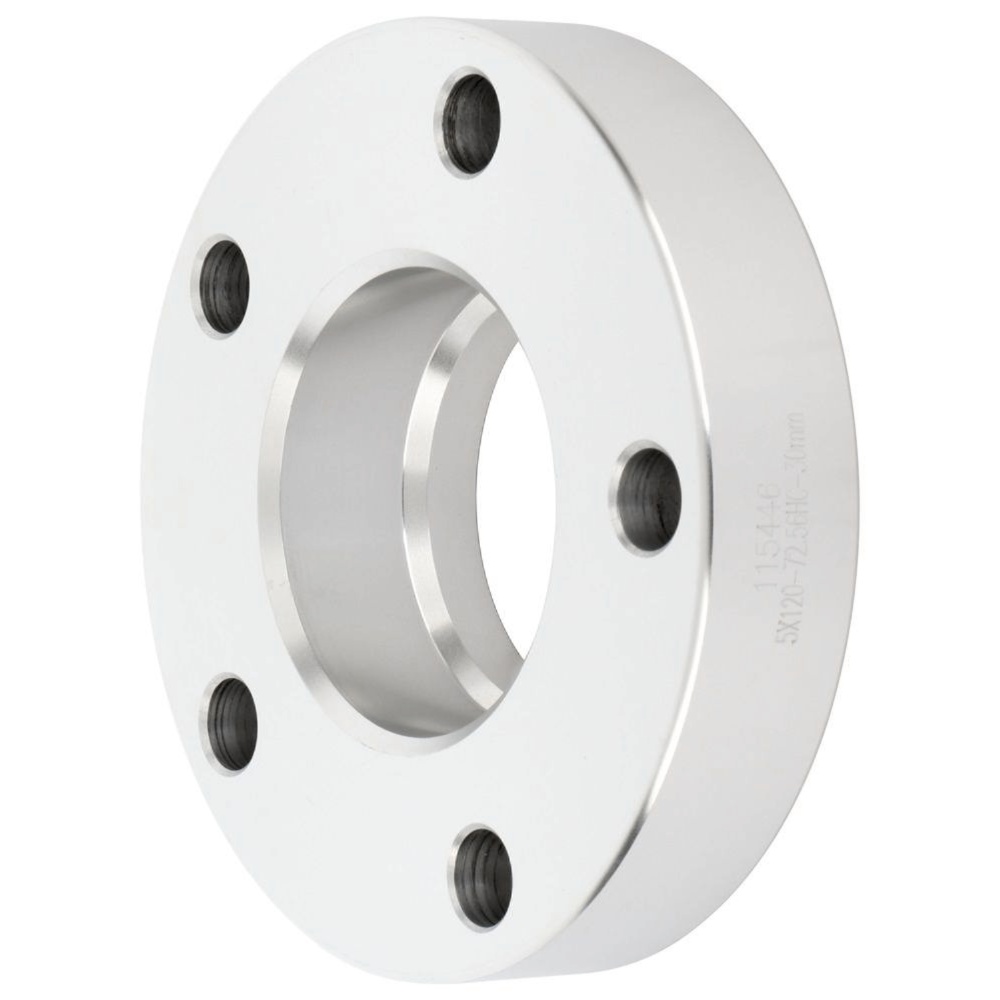 4X 30mm Hubcentric Wheel Spacers Fits 5x120 W/ Bolts E36 E46 E60 E61 E62 E90 E91