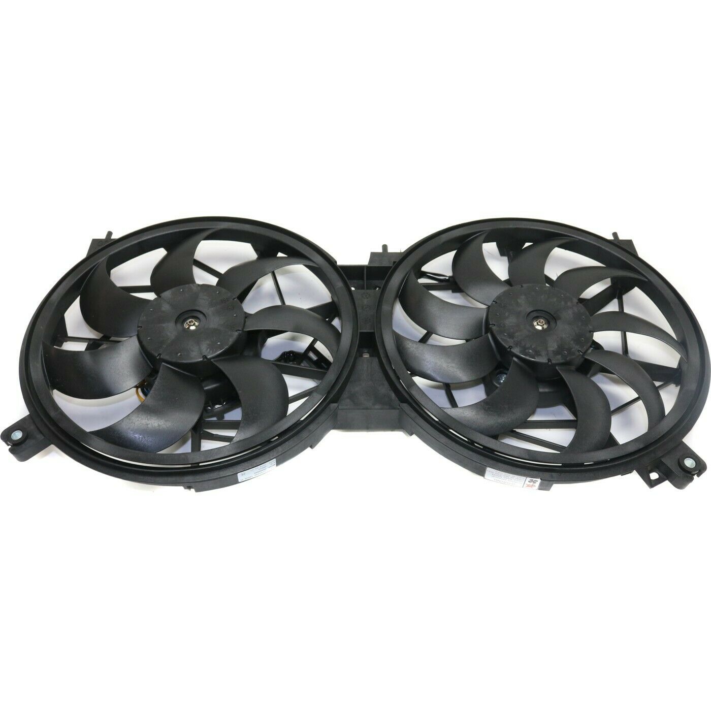 Radiator Cooling Fan For 2015-2019 Nissan Murano Sport Utility