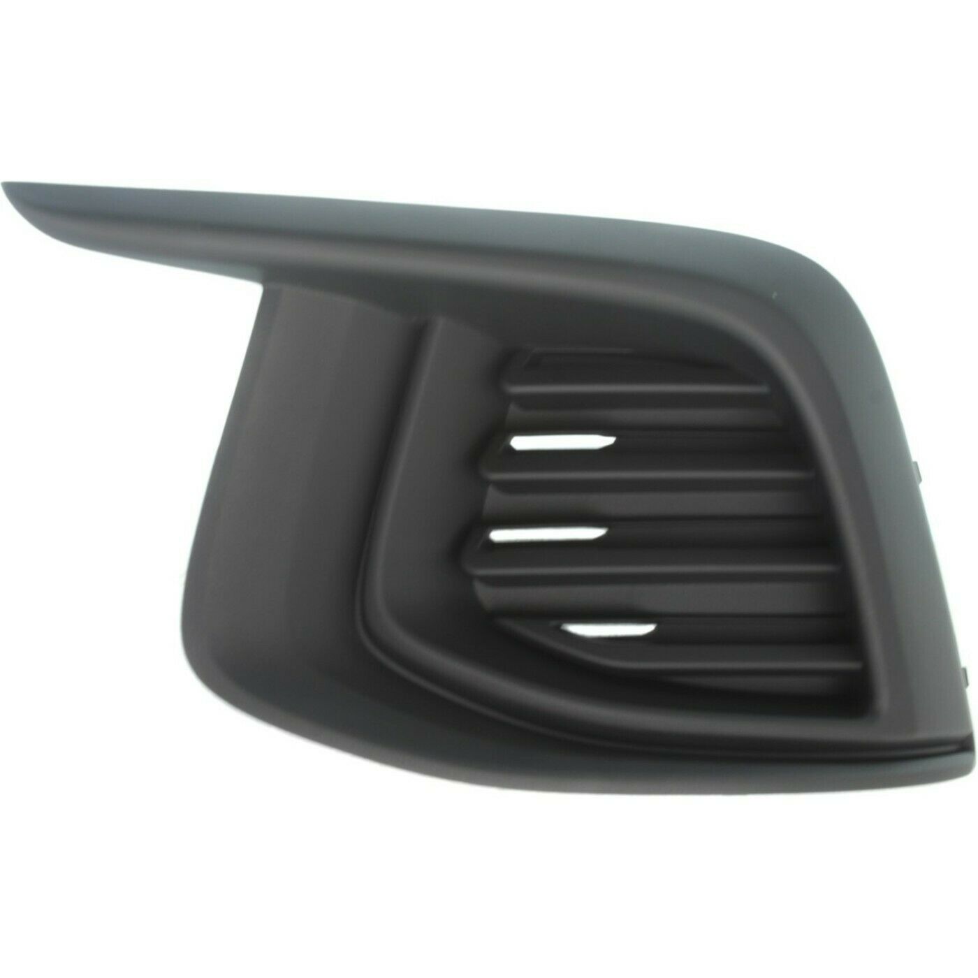 Set Of 2 Fog Light Covers Driver Passenger Side For 17-18 Sonic Sedan LH RH Pair