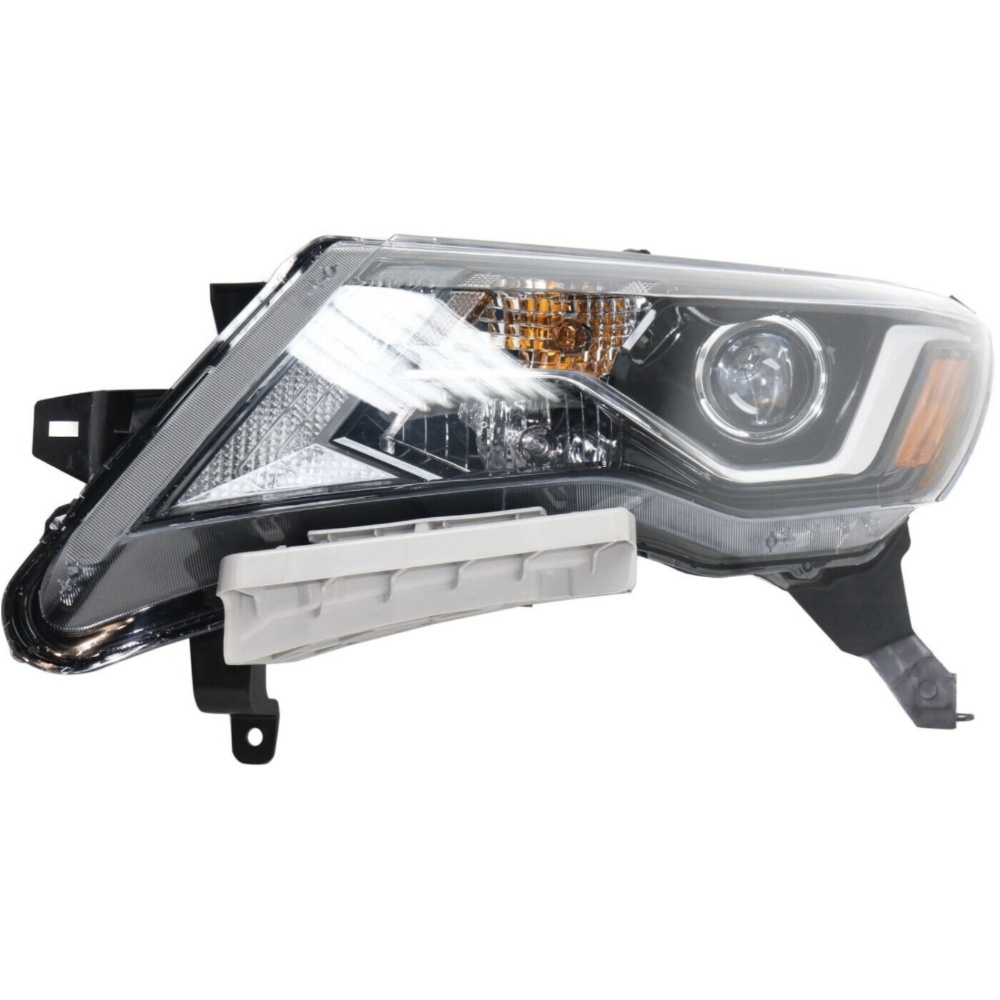 Headlight For Nissan 2017-2020 Pathfinder Driver And Passenger Side