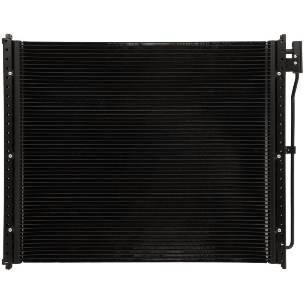 2 Sets Of - AC Condenser For Excursion F250 F350 F450 F550 SuperDuty Aluminum