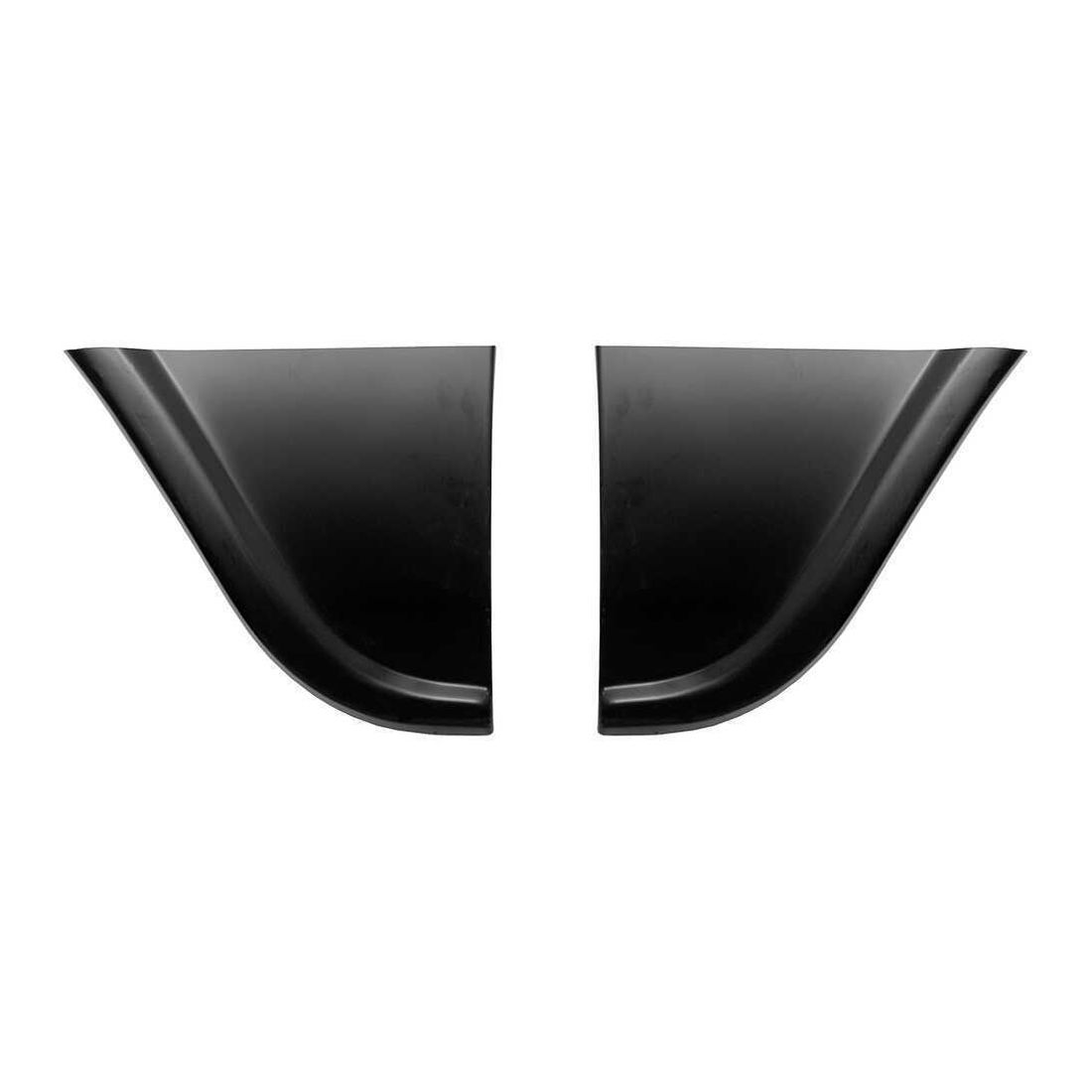 Front Fender Lower Rear Section For 1958 Truck 3400 U/K CK Pickup Truck PAIR