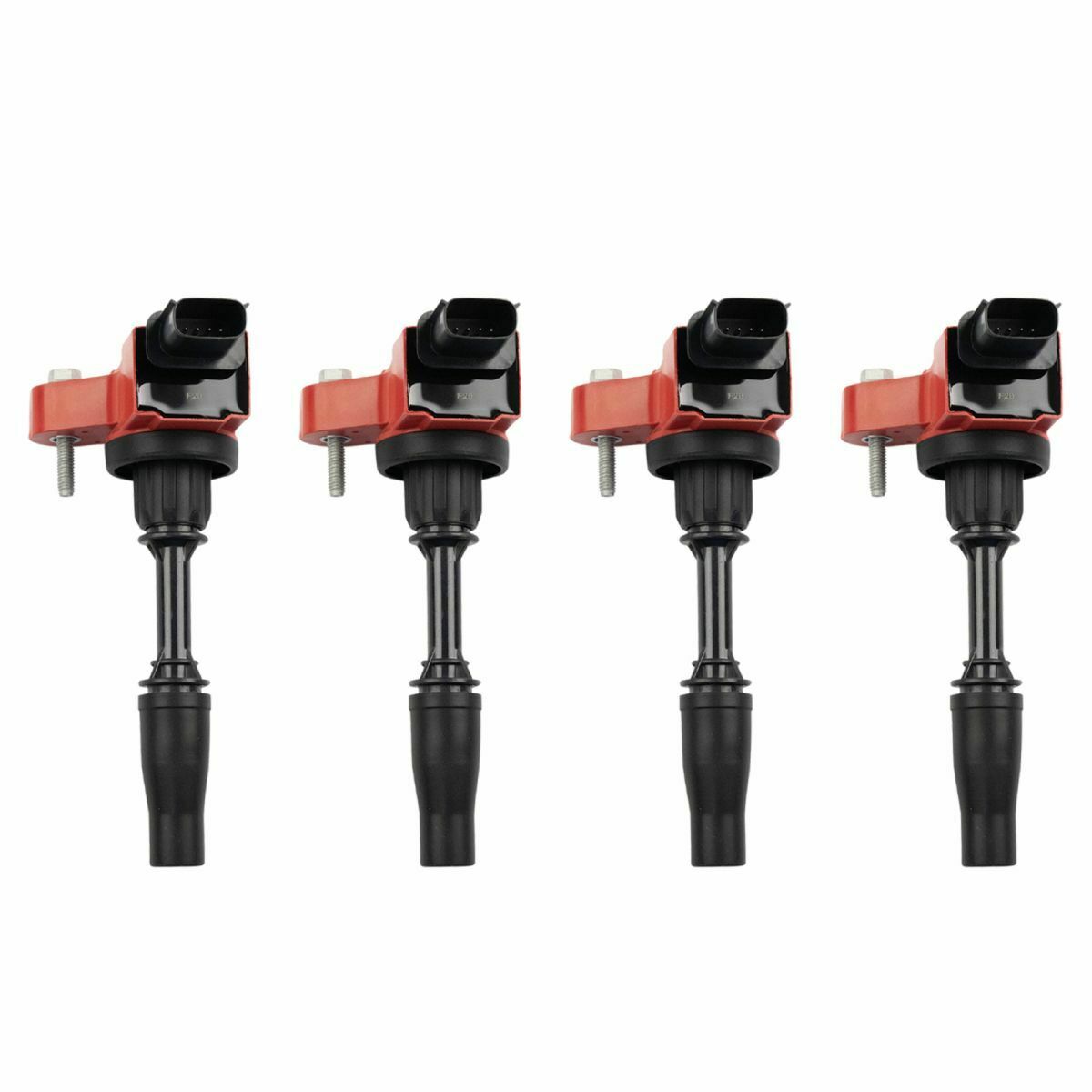 High Performance Engine Ignition Coil Kit Of 4 For Buick Cadillac Chevrolet GMC
