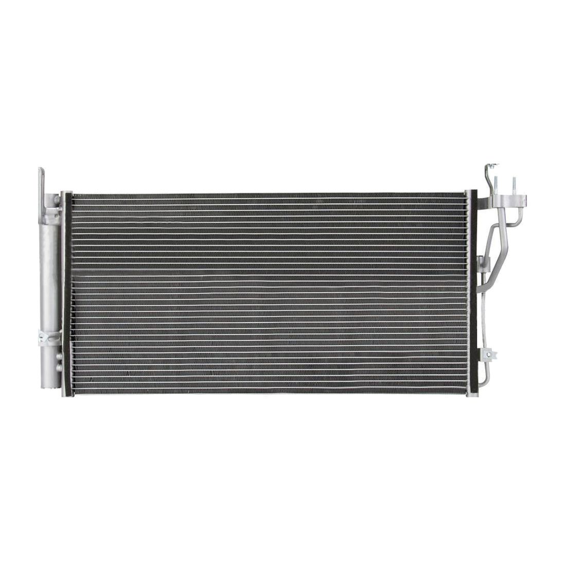 AC Condenser For Lexus 11-17 CT200h Hatchback Toyota 10-15 Prius Hatchback 1.8L