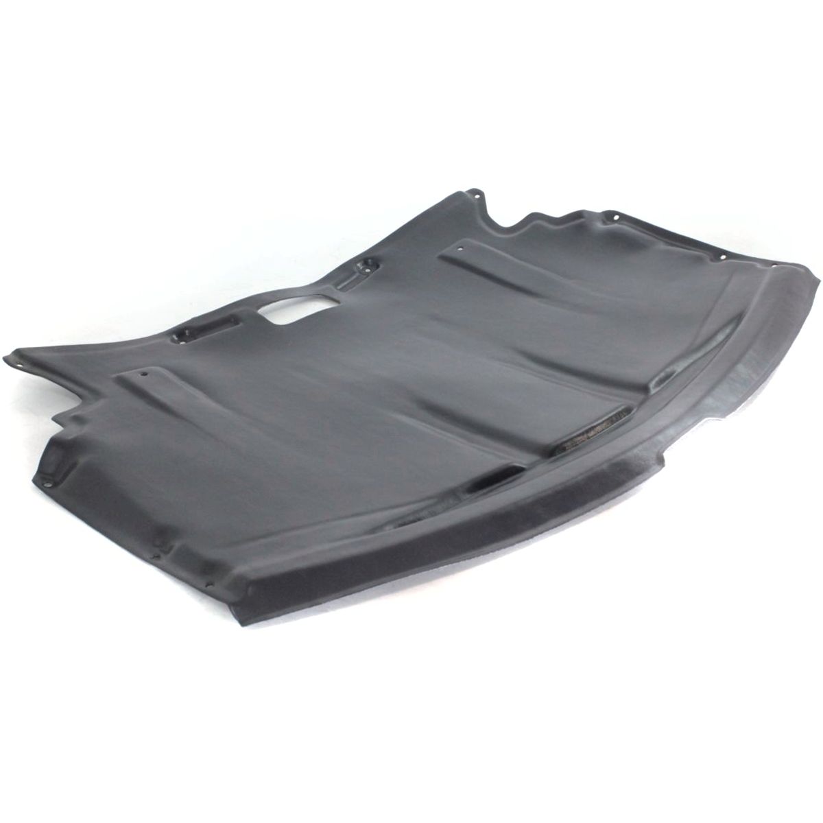 Center Engine Splash Shield Under Cover For 2004-2005 BMW 645Ci Coupe BM1228123