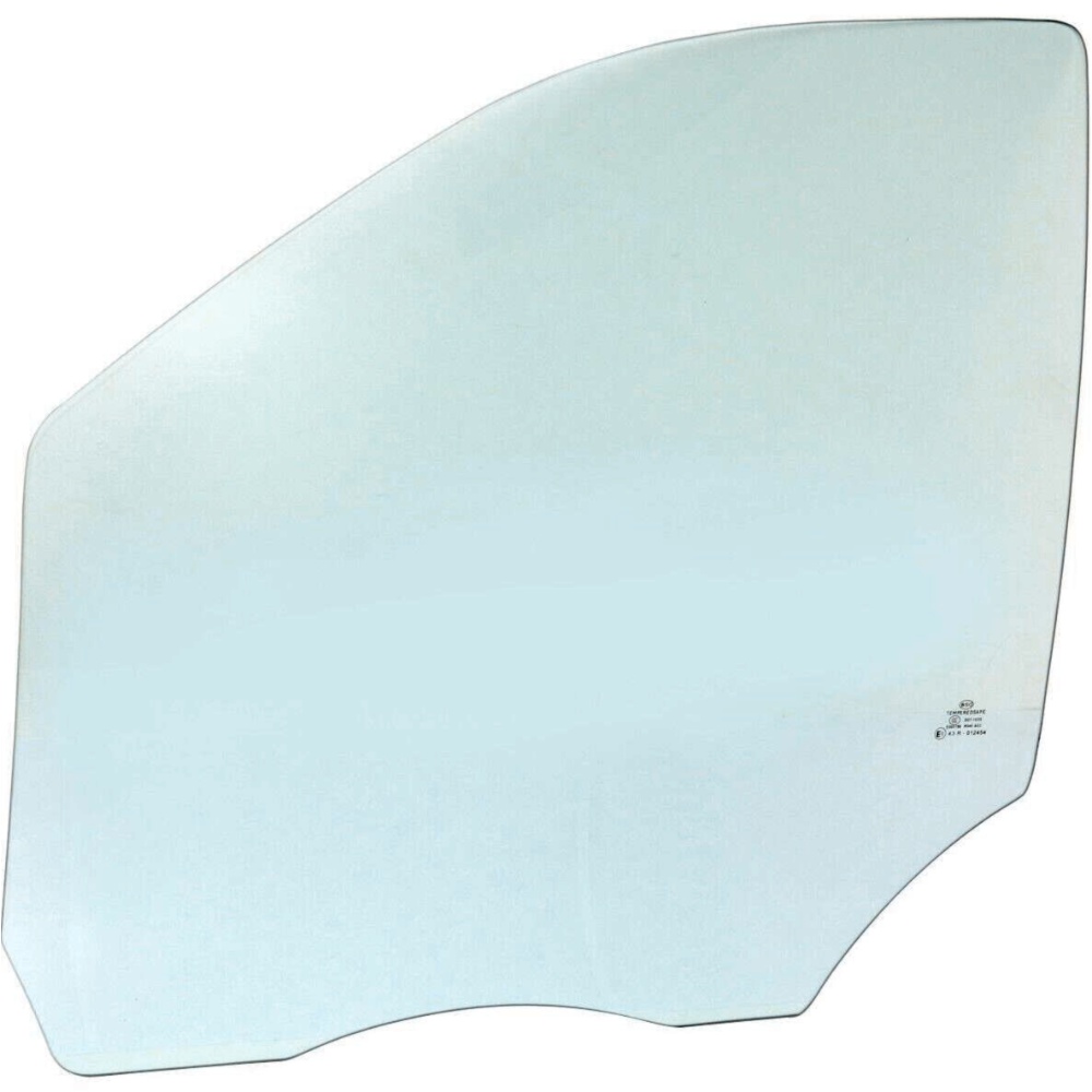 Door Glass Kit For Ford Lincoln Front Left Side Crew Cab Up To 08/08/05