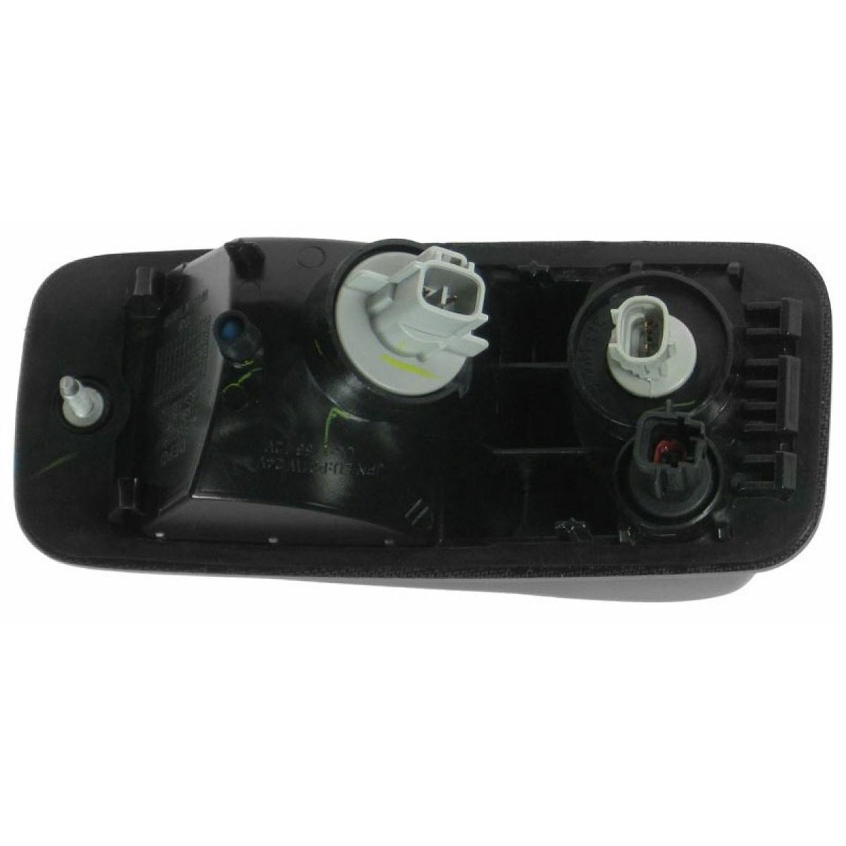 Side Marker Corner Parking Light Driver Side Left LH For GMC W4500 Isuzu NPR NQR
